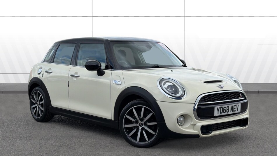 MINI Hatchback 2.0 Cooper S II 5dr Petrol Hatchback